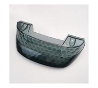 For DIO For AF27 For AF28 Motorcycle Scooter Cover Rear Tail Light Cover Rear Brake Light Cover Lights Tail(GRAY)