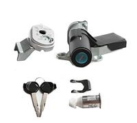 for DIO for AF61 AF62 SDH50QT-41 43 Motorcycle Motor Ignition Switch Lock W/Keys Motorcycle Ignition Switch Lock