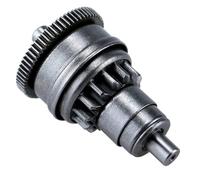 For Dio50 Af18 28 Zx Af34 35 Start Clutch Pedal To Start The Gear Head | Starter Gear Electric Starter Motor Assembly Engine Starting Unit Replacement