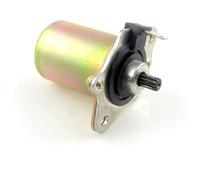 For Dio50 AF18 AF28 ZX 50cc AF34 2-Stroke Scooter For DIO 50 Motorcycle ATV Go-Cart Spare Part Electrical Engine Starter Motor Electric Starter Motor