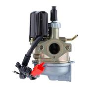 For DIO50 DIO90 TACT 50 For 2Stroke Carb SA50 SK50 DIO 50 DIO 90 AF18 17mm 19mm Motorcycle Carburetor Dirt Pit Bike ATV Enduro Motorcycle Accessories(DIO50 17mm A)