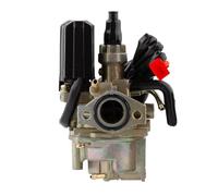 For DIO50 DIO90 TACT 50 For 2Stroke Carb SA50 SK50 DIO 50 DIO 90 AF18 17mm 19mm Motorcycle Carburetor Dirt Pit Bike ATV Enduro Motorcycle Accessories(TACT50 17mm)