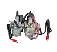 For DIO50 TACT50 Carb For Kymco For SYM 50 AF24 AF30 TG50 TG50M AF18 AF34 AF28 DIO90 Motorcycle Carburetor 17mm Gas Moped Scooter(DIO90)