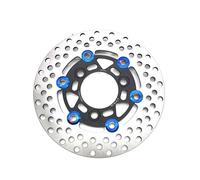 For DIO50 ZX50 AF17/18/27 /28/34 /35 For Bws For Rsz Universal Motorcycle CNC 3 Holes Floating Disc 200mm 70mm Front Brake