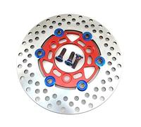 For DIO50 ZX50 AF17/18/27 /28/34 /35 For Bws For Rsz Universal Motorcycle CNC 3 Holes Floating Disc 200mm 70mm Front Brake