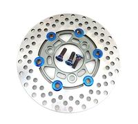 For DIO50 ZX50 AF17/18/27 /28/34 /35 For Bws For Rsz Universal Motorcycle CNC 3 Holes Floating Disc 200mm 70mm Front Brake