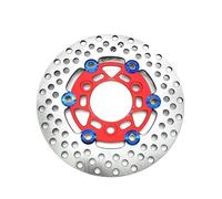 For DIO50 ZX50 AF17/18/27 /28/34 /35 For Bws For Rsz Universal Motorcycle CNC 3 Holes Floating Disc 200mm 70mm Front Brake