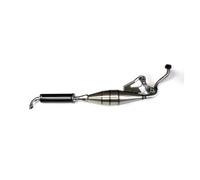 For DIO50 ZX50 AF34 AF35 Moped 50cc motorcycle exhaust