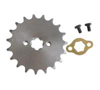 For Dirt Pit Bike Chain 428# 17mm Front Engine Sprocket
