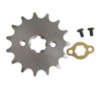 For Dirt Pit Bike Chain 428# 17mm Front Engine Sprocket