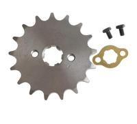 For Dirt Pit Bike Chain 428# 17mm Front Engine Sprocket