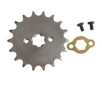 For Dirt Pit Bike Chain 428# 17mm Front Engine Sprocket