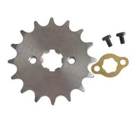 For Dirt Pit Bike Chain 428# 17mm Front Engine Sprocket