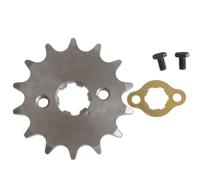 For Dirt Pit Bike Chain 428# 17mm Front Engine Sprocket
