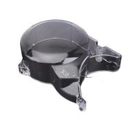 For Dirt Pit Bike For Lifan YX Kick Start Horizontal Engine Zongshen For Yingxiang Engine Accessories Motorcycle Engine Stator Cover(Clear)