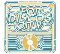 Various Artists - For Discos Only: Indie Dance Music From Fantasy & Vanguard Records (1976-1981)