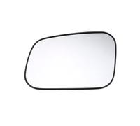 For Discovery 2 1998 1999 2000 2001 2002 2003 2004 Car Side Rearview Heated Mirror Clear Glass Auto Exterior Parts Glass For Car Mirrors(1Pc Left)