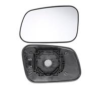 For Discovery 2 1998 1999 2000 2001 2002 2003 2004 Car Side Rearview Heated Mirror Clear Glass Auto Exterior Parts Glass For Car Mirrors(1 pair)