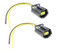 For Discovery 2 1998 1999 2000 2001-2004 2pin Crank Shaft Angle Position Crankshaft Sensor Connector Loom Plug Stc1188