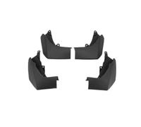 For Discovery 3 2004 2005 2006 2007 2008 Mud Flaps | Splash Guards Flares Kit Custom Fit 4PCS No Drilling Splash Guards Car Fender