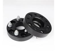 For Discovery 3/4/5 15-50 MM Wheel Spacer Adapter Car Wheel Spacers | PCD 5x120 CB 72.56 MM M14x1.5 Wheel Spacer(2PCS 55MM)