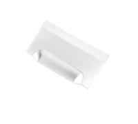 For Discovery 4 RL4 2010 2011 2012 2013 2014 2015 2016 Car Central Control Armrest Box Panel Cover Trim Stickers Gear Shift Panel Trim(Silver)