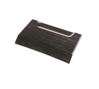 For Discovery 4 RL4 2010 2011 2012 2013 2014 2015 2016 Car Central Control Armrest Box Panel Cover Trim Stickers Gear Shift Panel Trim(Black wood grain)