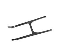 For Discovery For Sport 2015 2016 2017 2018 Trim Black Stainless Steel Center Console Frame Decoration Cover Gear Shift Panel Trim(Gear frame)