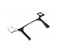 For Discovery For Sport 2015 2016 2017 2018 Trim Black Stainless Steel Center Console Frame Decoration Cover Gear Shift Panel Trim(Display frame)