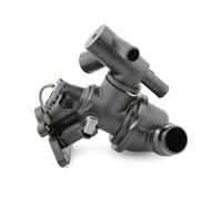 For Discovery Lr105975 Car Engine Cooling Temperature Control Thermostat Housing Car Coolant Thermostat Car Thermostat Housing