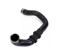 for Discovery Sport 2.2D Intercooler Hose Pipe LR024304 LR066436 Parts Replacement ABS Accessories Black Car Engine Intercoolers