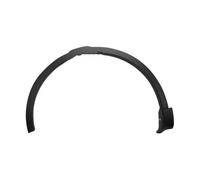 For Discovery Sport 2015-2019 Front Wheel Arch Molding Fender Arches Car Mud Flaps(No hole left)