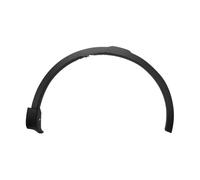 For Discovery Sport 2015-2019 Front Wheel Arch Molding Fender Arches Car Mud Flaps(No hole right)