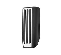 For Discovery Sport 2017-2023 LHD Car Pedals Fuel Gas Brake | Non Slip Non-Slip Mat Footrest Pedal Cover Pedal Covers