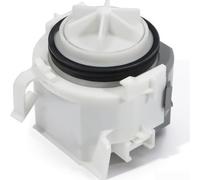 For Dishwasher Drain Pump Replacement Part Compatible with 00631200 Mounting Dimensions and Flow Rate