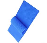 For DIY For BEEKEEPING Foundation For MOLD Made from Flexible Silicone for Producing For HONEYCOMB Wax Sheets for Hive Frames (Navy Blue)