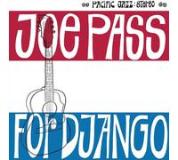 FOR DJANGO [2/4] NEW VINYL