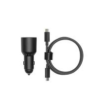 For DJI 65W Car Charger For DJI Mavic 3 / Classic/Cine/Avata/Goggles 2 Battery
