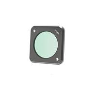 For DJI Action 2 Filter Camera CPL UV ND SART NDPL NIGHT Filters Aluminium Optical Glass Lens for DJI OSMO Action 2 Accessories Drone accessories (Color : SATR)