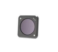 For DJI Action 2 Filter Camera CPL UV ND SART NDPL NIGHT Filters Aluminium Optical Glass Lens for DJI OSMO Action 2 Accessories Drone accessories (Color : ND16)