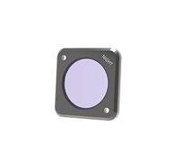 For DJI Action 2 Filter Camera CPL UV ND SART NDPL NIGHT Filters Aluminium Optical Glass Lens for DJI OSMO Action 2 Accessories Drone accessories (Color : NIGHT)
