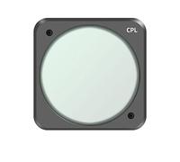 For DJI ACTION 2 Filter Camera Professional SART UV CPL ND4 ND8 ND16 ND32 Lens Filter Set Accessories Drone accessories (Color : CPL)