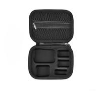 For DJI ACTION 6 Protective Storage Bag with Resistant Nylon Case for Secure Camera and Accessories Transport