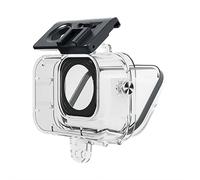 For Dji Action 6 Waterproof Case Unrivaled Toughness & Precision Design Perfect for Deep Diving,Surfing,Drifting, (230ft) Deep-Sea Rated Protection (Ipx8)