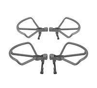 For DJI Air 2S /DJI Mavic Air 2 Propeller Guard with Heightening Landing Gears for DJI Air 2S /DJI Mavic Air 2 Drone Protector Protective Cover Accessories