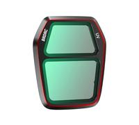 For DJI AIR 3s Filter Set, UV+CPL+ND8+ND16+ND32+ND64, Adjusting Dimming Amount, Reflection Removal, AGC Optical Glass Drone Filter, Waterproof, Stain, AIR 3s accessories
