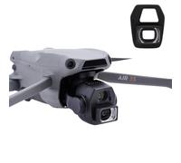 For DJI AIR 3S, Wide Angle Lens Camera Widening Lens Drone Air 3S External Optical Expanded View Filter Air 3S Lens Protector