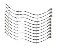 For DJI Autel EVO for Max 4T for Dron Camera Image Transmission Line for Universal Joint Signal(10pcs)
