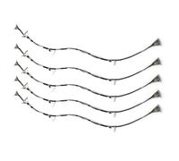 For DJI Autel EVO for Max 4T for Dron Camera Image Transmission Line for Universal Joint Signal(5pcs)