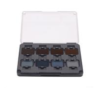 for dji Avata 2 Filter Kit 8-Pack ND4 to ND64 CPL for dji Avata | Includes CPL, ND8, ND16, ND32, ND64 for plus protection filters; for versatile kit for all for lighting conditions